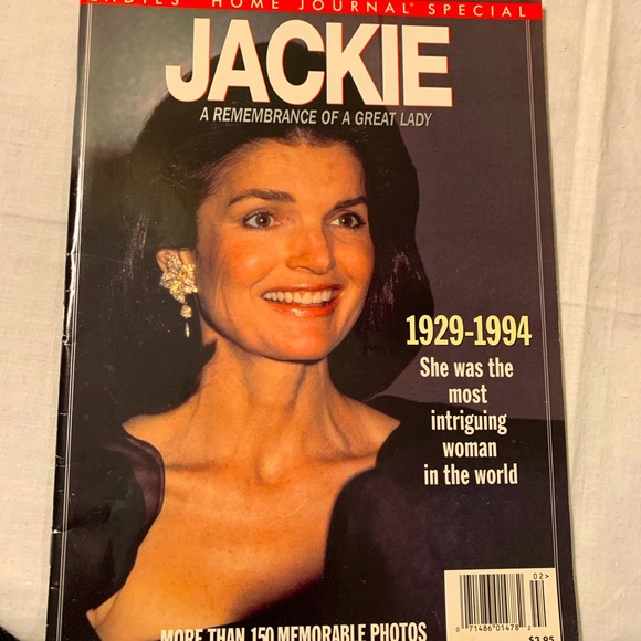 JACKIE- 1929-1994 - Picture 1 of 6